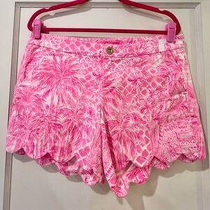 Brand New Lilly Pulitzer Shorts